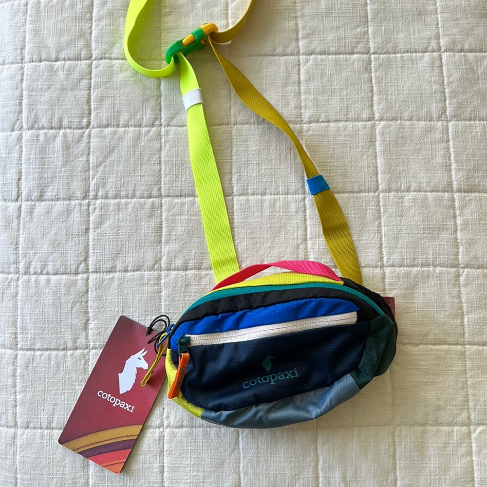 Cotopaxi Kapai 1.5L Hip Pack